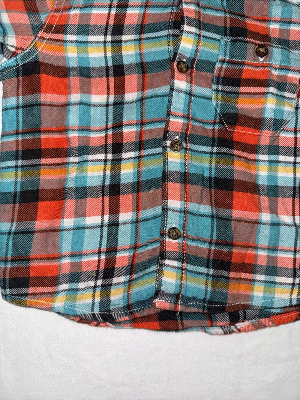12 Months Baby Boy Lot 2 sets| Carter’s Jeans, Pants, Tops - Picture 12 of 13